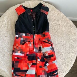 Ski pants Spyder mini Expedition size 2